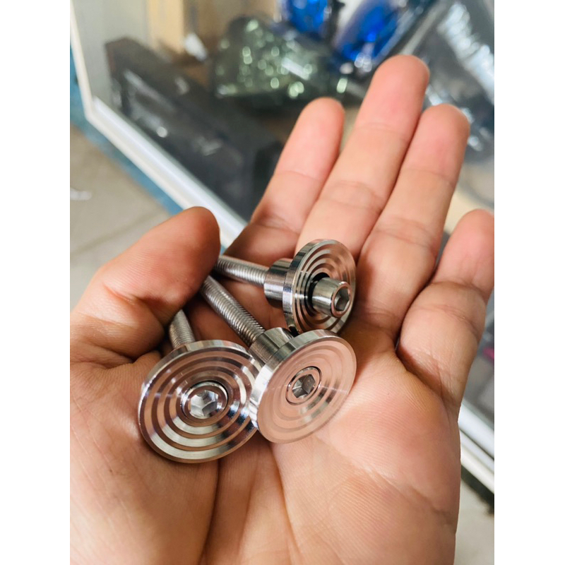 Khâu bắt rổ wave,dr inox 304