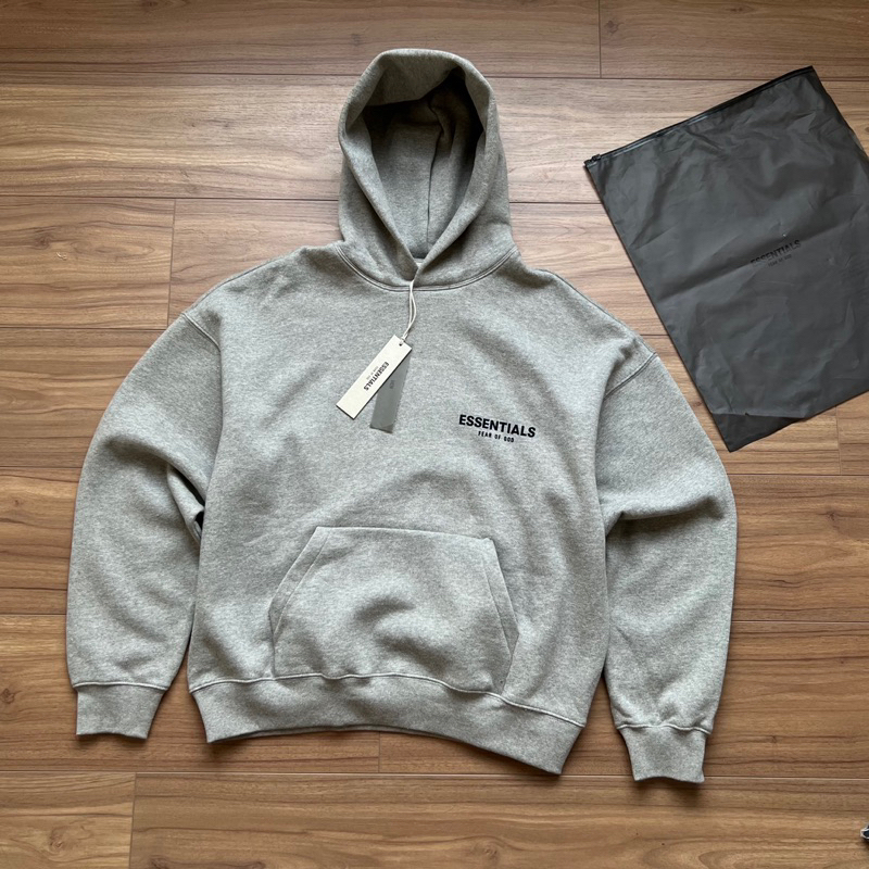 Áo hoodie Essentials chính hãng