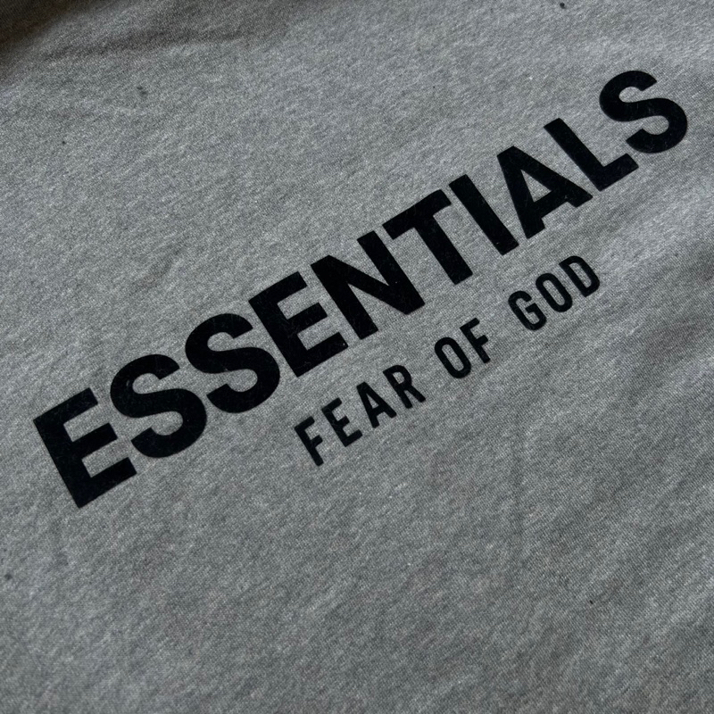 Áo hoodie Essentials chính hãng