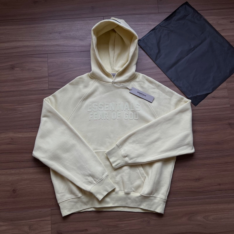 Áo hoodie Essentials chính hãng
