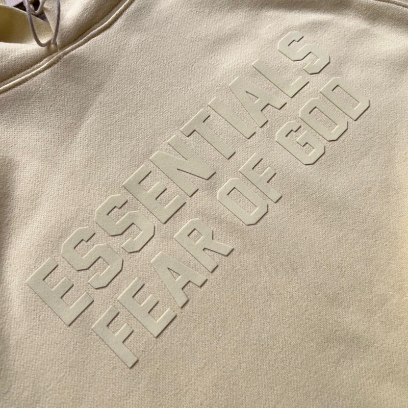 Áo hoodie Essentials chính hãng