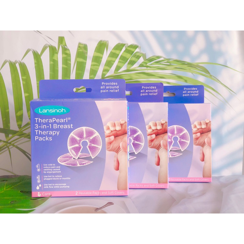 BỘ CHƯỜM NGỰC THÔNG TIA SỮA LANSINOH