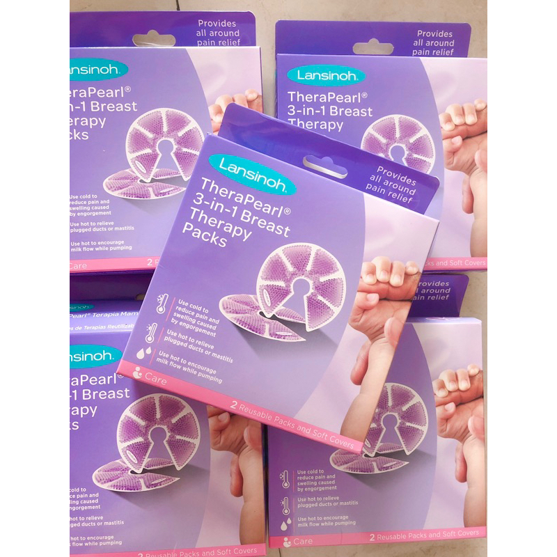 BỘ CHƯỜM NGỰC THÔNG TIA SỮA LANSINOH