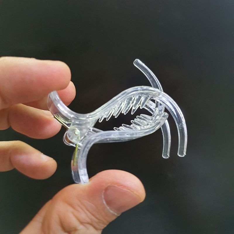 Kẹp càng cua 3 răng, 5 răng