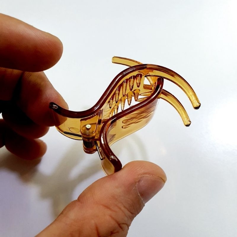 Kẹp càng cua 3 răng, 5 răng