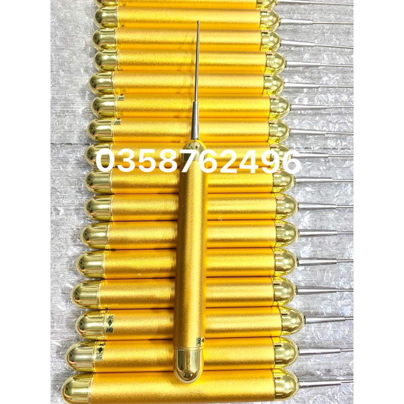 Bút rung đánh mắt hàng loại 1, đánh mắt rung nhẹ siêu phê.