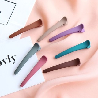 kẹp tóc mỏ vịt nhiều hình đáng yêu