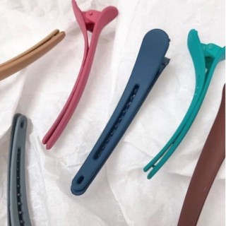 kẹp tóc mỏ vịt nhiều hình đáng yêu