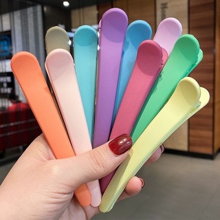 kẹp tóc mỏ vịt nhiều hình đáng yêu