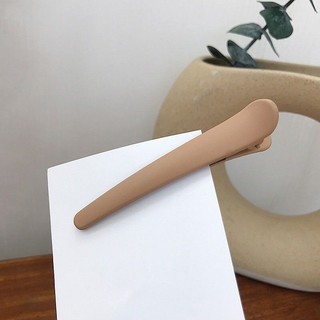 kẹp tóc mỏ vịt nhiều hình đáng yêu