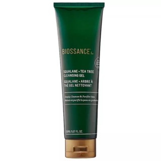 Sample sữa rửa mặt Tái Tạo Dưỡng Ẩm Đã Biossance Sample Minisize 15ml