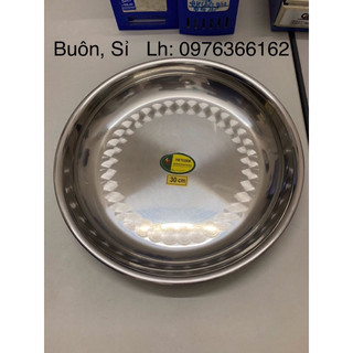 Khay inox Vietcook Sezi