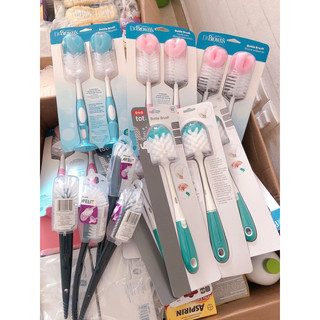 CỌ BÌNH SỮA AVENT CHUYÊN DỤNG XÁM