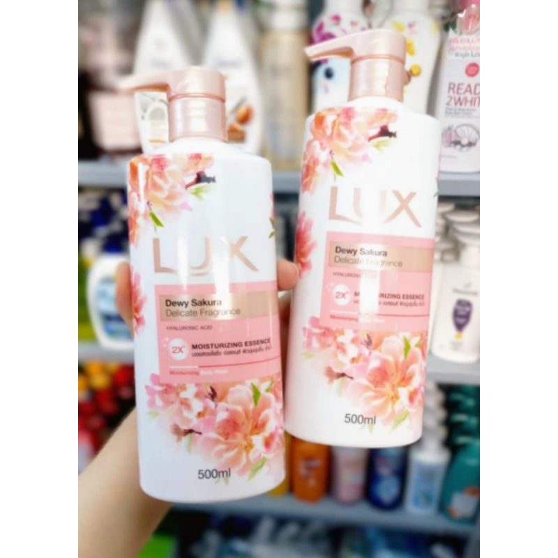 Sữa tắm Lux thái