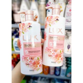 Sữa tắm Lux thái