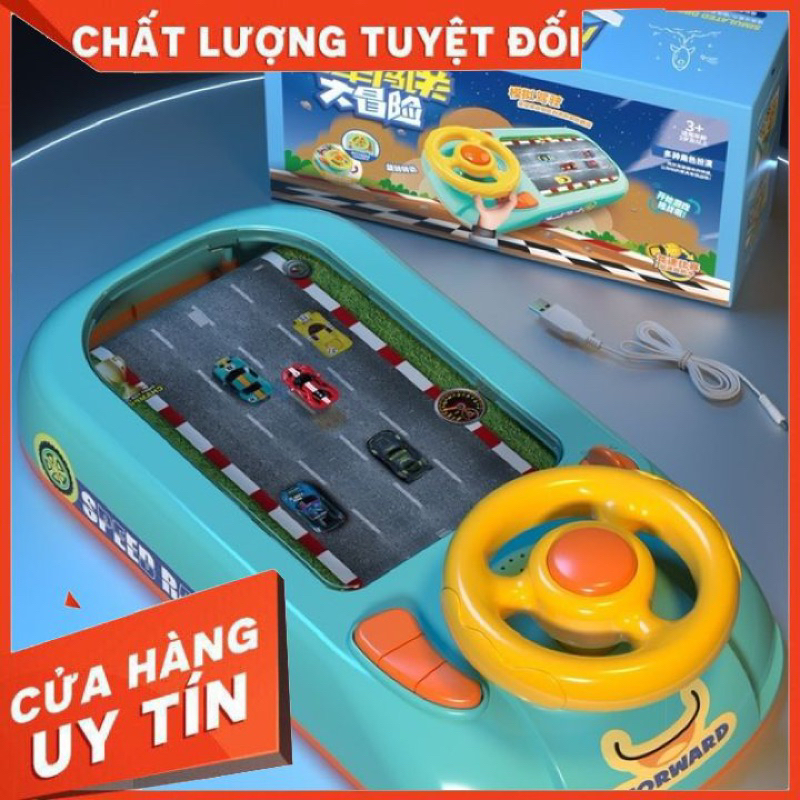 Đồ chơi đua xe ô tô