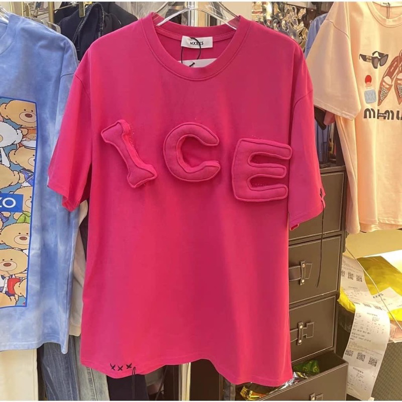 ÁO THUN ICE HOT FORM RỘNG