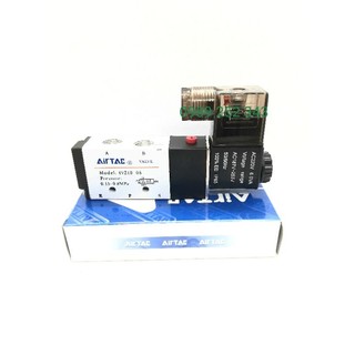Van điện từ khí nén mode: 4v210-08.