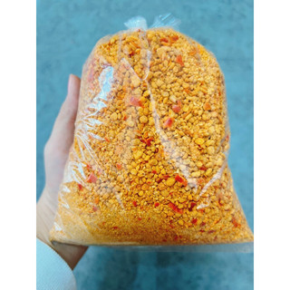 Muối tôm hạt vừa (500g) - Muối tôm Tây Ninh
