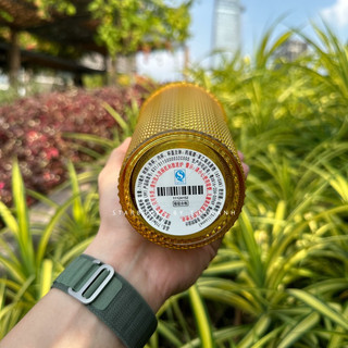 [Chính hãng] Ly Cold Cup Starbucks Studded Bling Gold 710ml