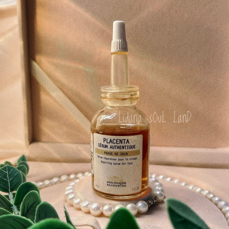Tinh chất phục hồi da Biologique Recherche Serum Placenta