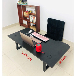 Bàn gaming bệt 40x80