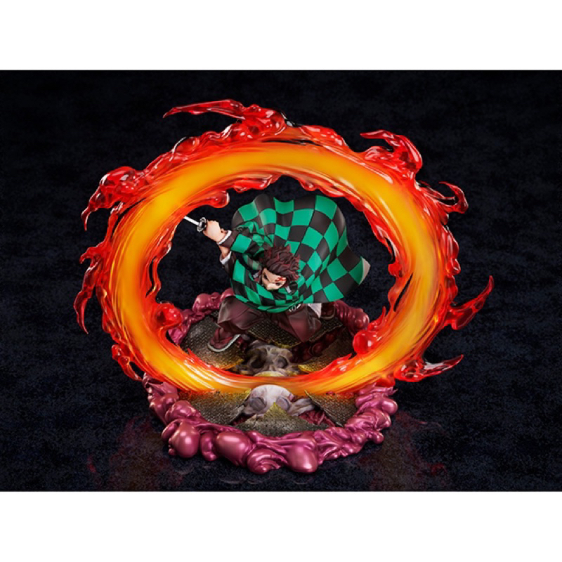Mô hình kimetsu no yaiba cao cấp chính hãng aniplex: Tanjiro figure