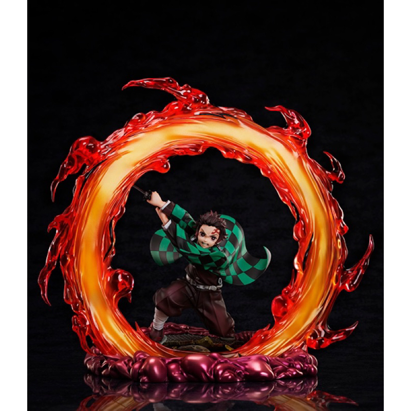 Mô hình kimetsu no yaiba cao cấp chính hãng aniplex: Tanjiro figure