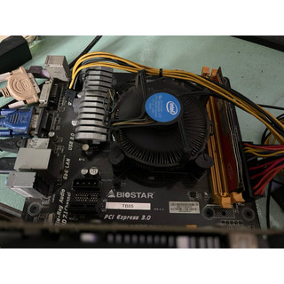 Compo h81 cpu i3 4130 ram 8gb ddr3 2 thanh vga p106 3gb zotac