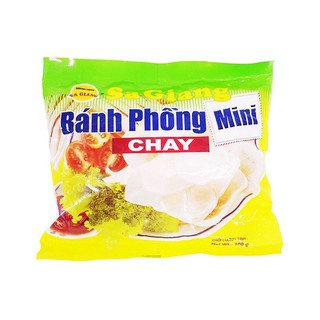 Bánh Phồng Tôm Chay Sa Giang