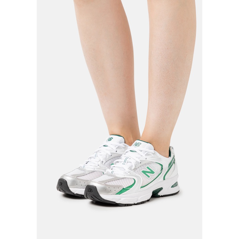 GIÀY THỂ THAO SIÊU TÔN DÁNG NB530 xám xanh lá