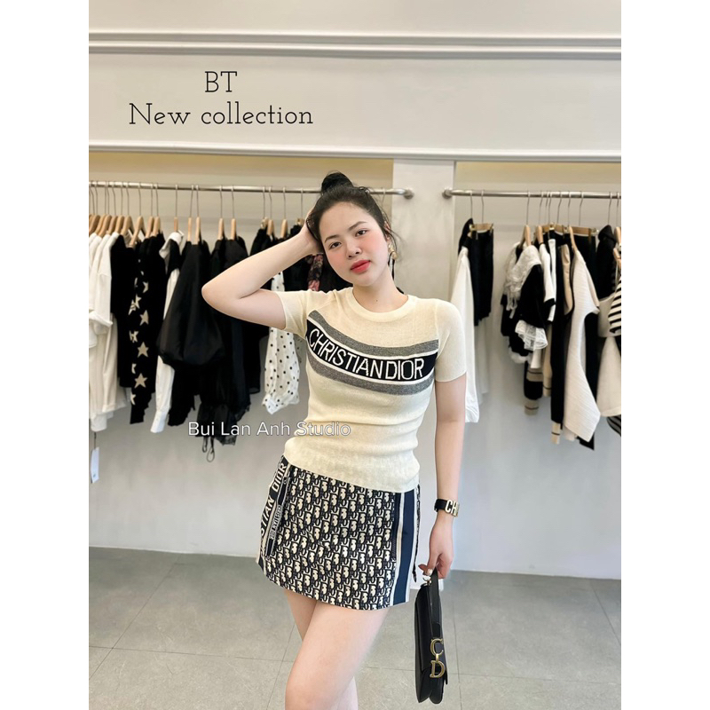 Áo Thun Cộc Logoo ADLV Siu Cấp