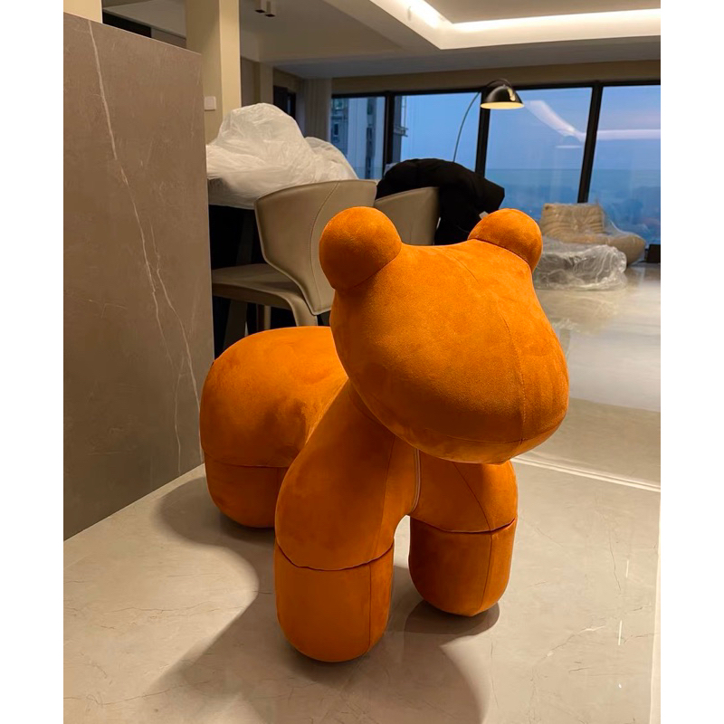 Pony Chair Dior, Ghế Thú Cưng Cao Cấp Decor Nhiều Hoạ Tiết