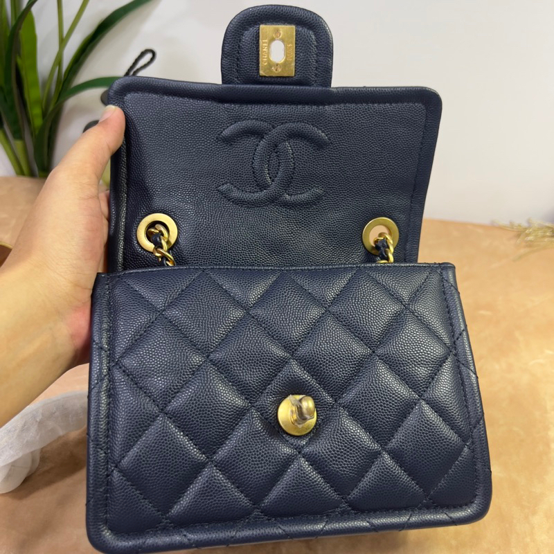 Túi xách mini size 15