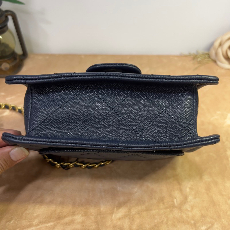 Túi xách mini size 15