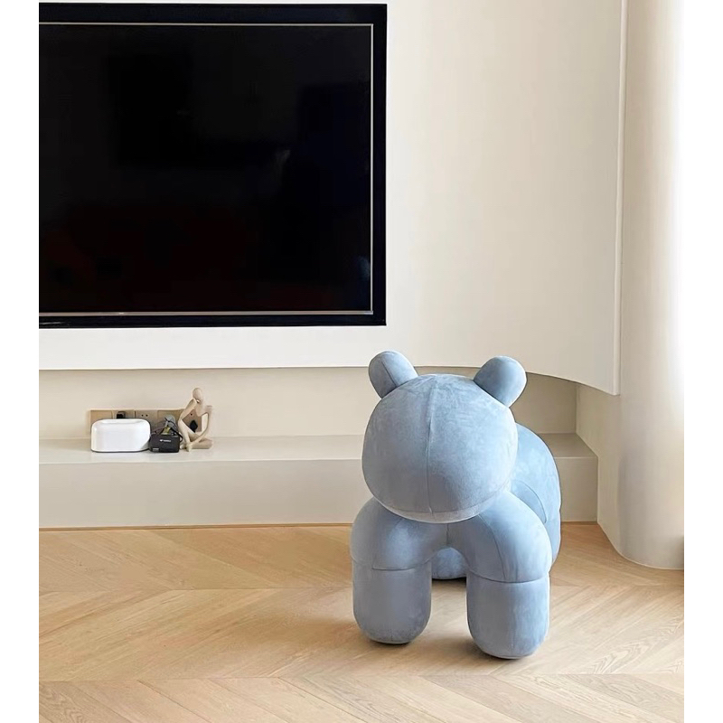 Pony Chair Dior, Ghế Thú Cưng Cao Cấp Decor Nhiều Hoạ Tiết