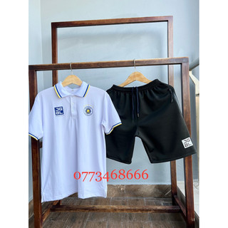 Áo polo di chuyển hà nội fc