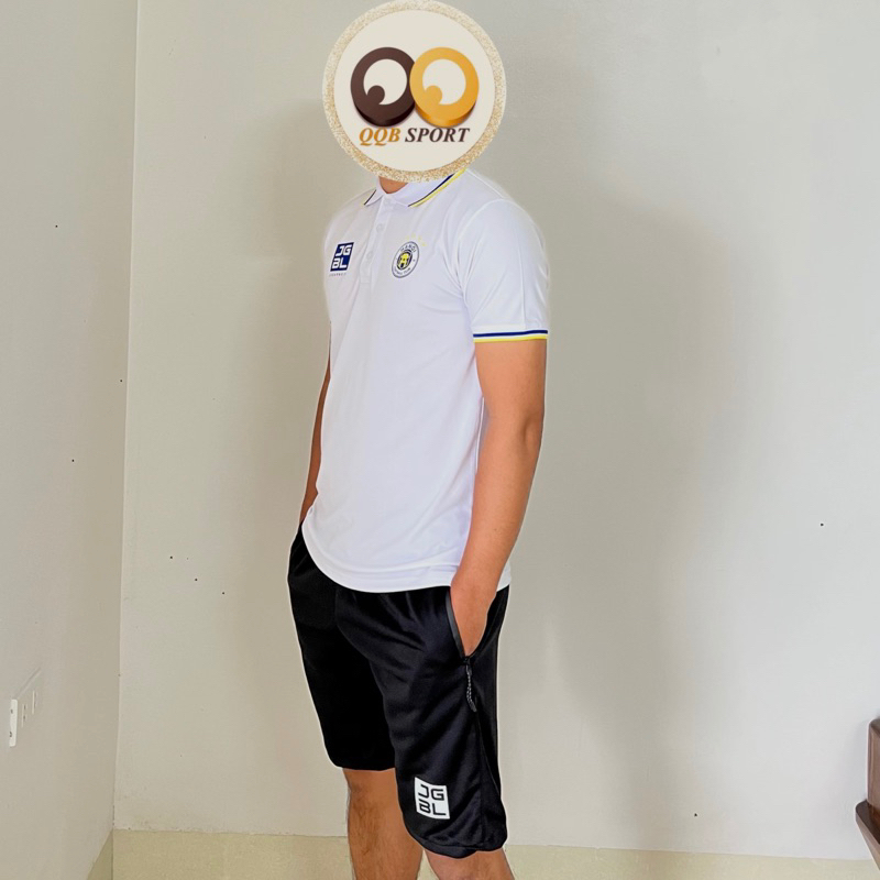 Áo polo di chuyển Hà Nội FC