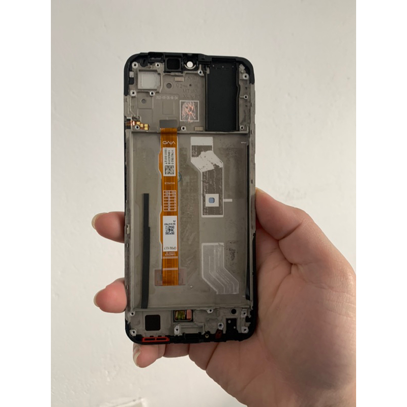 Màn hình Vivo Y21s bóc máy