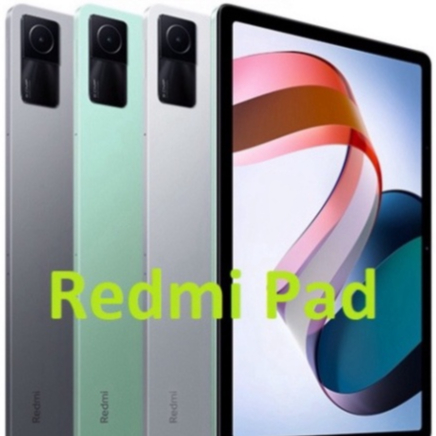 Máy tính bảng Xiaomi Redmi Pad 128GB Tiếng Việt Pin 8000 mAh ,10,61 inch - Hàng nhập khẩu