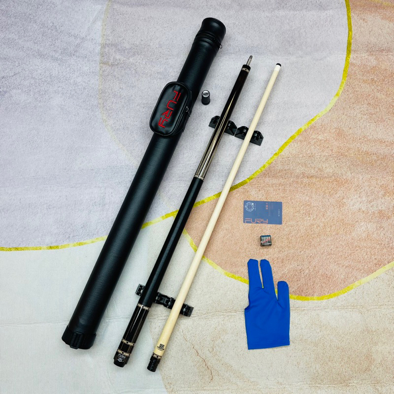 Cơ Bi-a Lỗ/Pool cue Fury YT-4 [ Xuan Tho Billiards ]