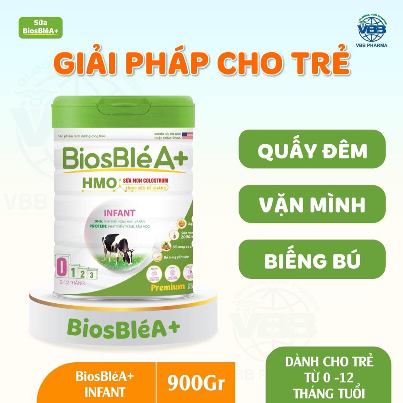 BiosBle A+ INFANT