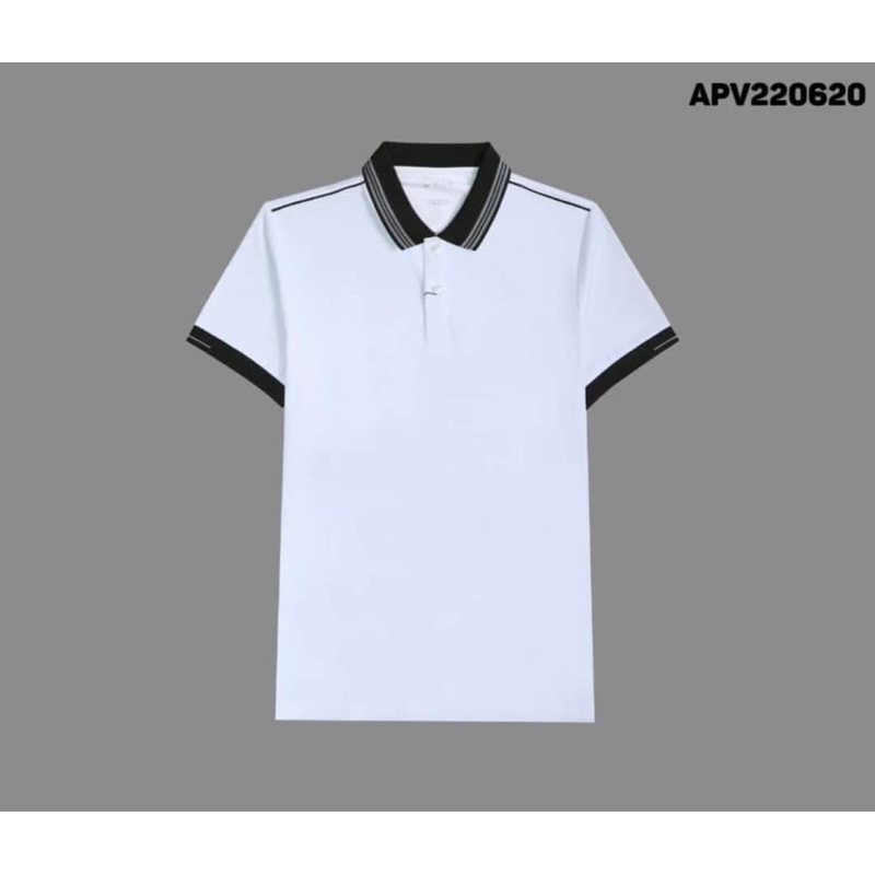 Áo thun trắng owen APV220620 size S