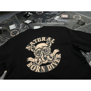 [ CHÍNH HÃNG ] Áo Phông NewEra NATURAL BONE DRIVE