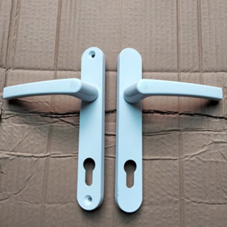 Bán lẻ Bộ tay nắm khoá cửa nhựa lõi thép, khoá 4500 cửa nhôm kính, gỗ sắt inox