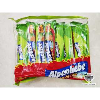 1 Gói 16 Thỏi kẹo alpenliebe nhiều vị