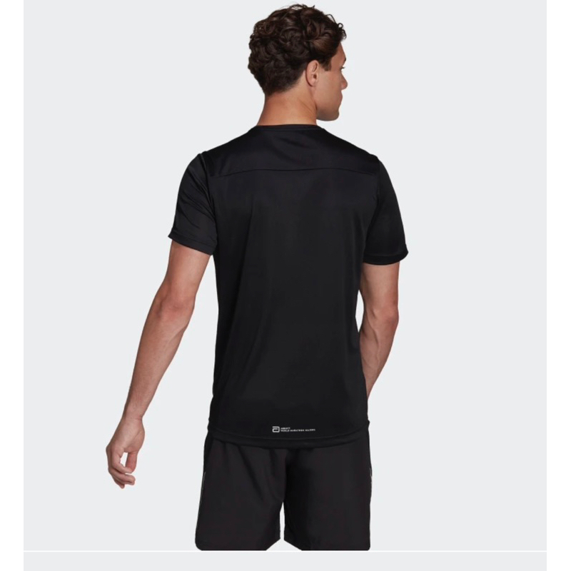 Áo thun Adidas authentic BERLIN MARATHON FINISHER size S