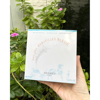 💥 Nước hoa nữ Merveilles Bleue L’ombre 100ml - auth