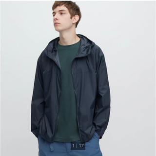 Áo gió nam uniqlo chính hãng 2023 nhật auth