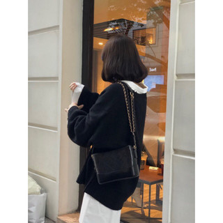Túi Hobo đế cứng